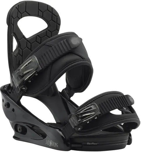 Amazon | Burton(バートン) スノーボード ビンディング ジュニア