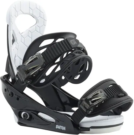 注目ショップ・ブランドのギフト Burton SkatePro | Bindings Snowboard Youth Smalls Mission スノーボード