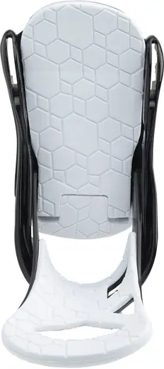 Burton Mission Smalls Re-Flex Youth Blue Snowboard Bindings