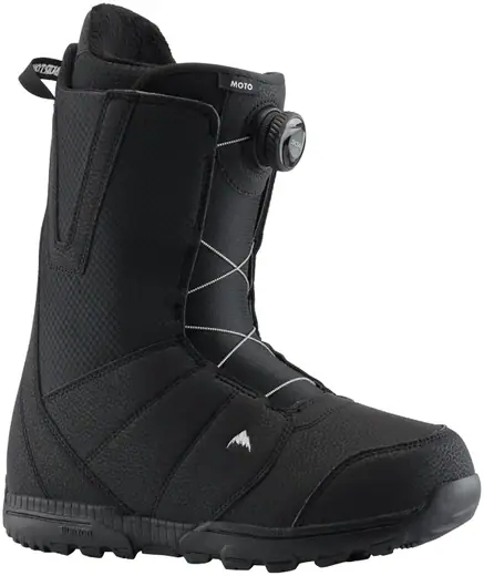 Burton Moto BOA Boots Snowboard