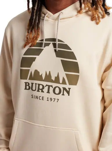 Burton hoodie clearance