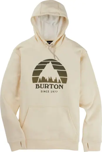 Burton oak hoodie on sale