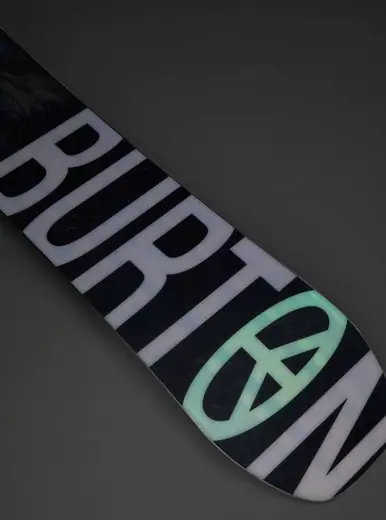 Burton Process Smalls Junior Snowboard