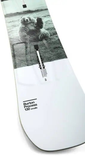 Burton Process Smalls Junior Snowboard | SkatePro