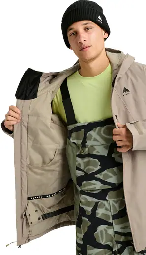 Burton Reserve 2L Insulated Jacke | SkatePro