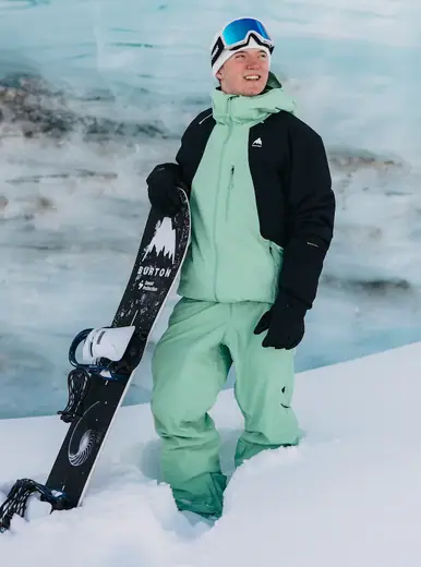 スノーボード Burton Reserve 2L Insulated Jacket Burton Reserve 2L Insulated Jacke | SkatePro