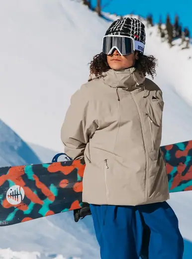 Burton Reserve 2L Insulated Jacket | SkatePro