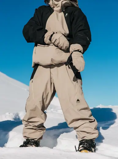 Burton Reserve 2L Relaxed Trousers | SkatePro