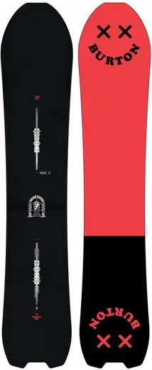 Burton Skeleton Key Snowboard | SkatePro