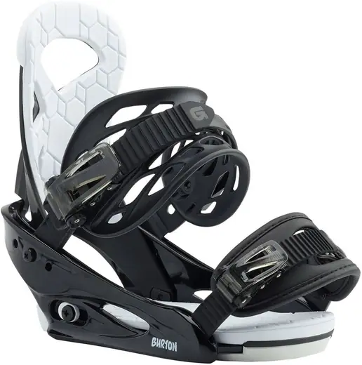 Burton Smalls Re:Flex Junior Attacchi Snowboard | SkatePro