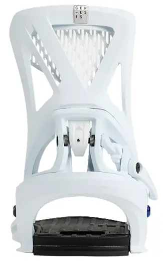 Burton Step Sopra Genesis Re:Flex Uomini Attacchi Snowboard