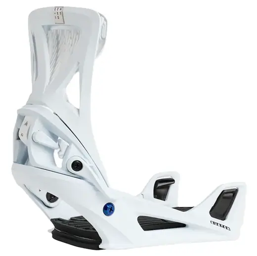 Burton Step Sopra Genesis Re:Flex Uomini Attacchi Snowboard