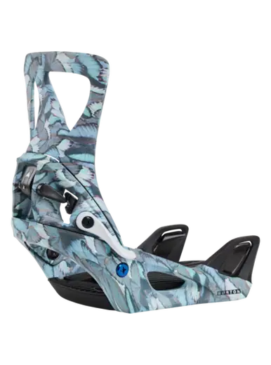 Burton Step On Re:Flex Womens Snowboard Bindings | SkatePro