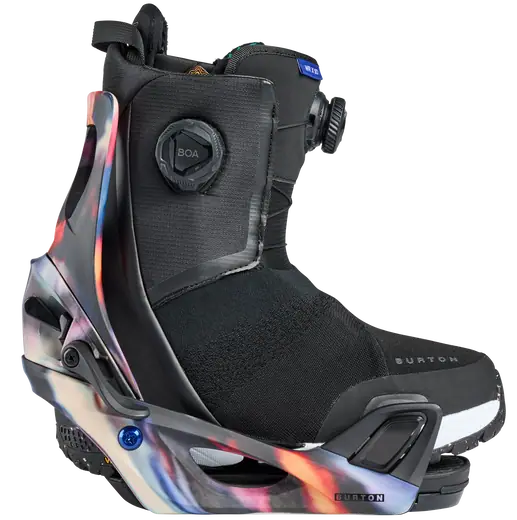 Burton Step On Re:Flex Womens Snowboard Bindings | SkatePro