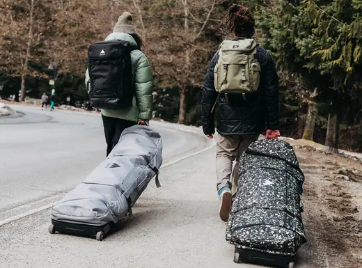 Burton Wheelie Flight Attendant Snowboard Bag | SkatePro