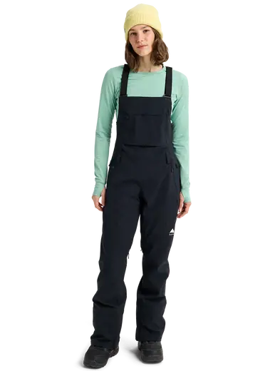 ウィメンズ Burton リザーブ 2L ストレッチ ビブパンツ