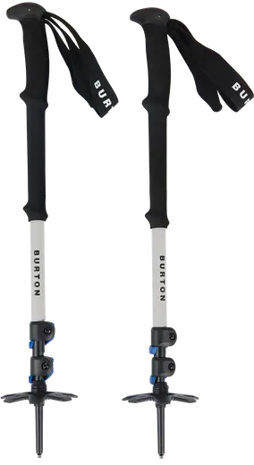 Burton x B Diamond Expedition Poles S 新品 BURTON（バートン） バックカントリー ポール 25-26 Burton
