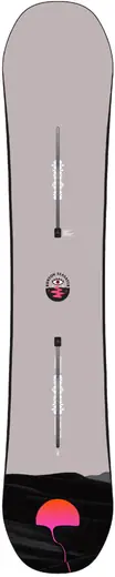 Burton Yeasayer Flying V Womens Snowboard | SkatePro