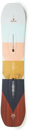 Burton Yeasayer Smalls 19/20 Junior Snowboard | SkatePro