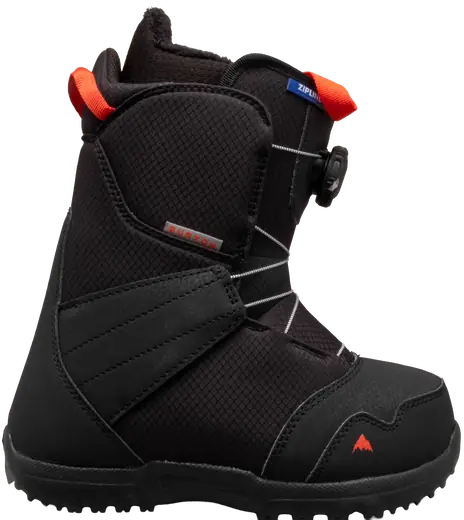 BURTON■24cm■ZIPLINE BOA バートン Burton Zipline Boa Junior Snowboard Boots | SkatePro
