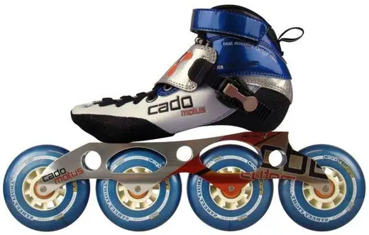 Cadomotus NewSpeed 90 Complete SkatePro