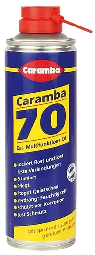 Caramba Multifunktionsöl Multi-spray Super Plus, 660702, Spray