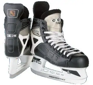 CCM 92 Proformance Men's Hockey Ice on sale Skates NHL