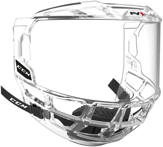 CCM FV1 Junior Full Face Jääkiekon Visiiri