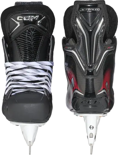 CCM JETSPEED FT870 Patins joueurs sénior - Patins hockey - Sports aux Puces St-Jean