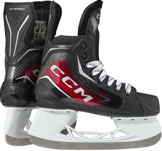 CCM Jetspeed FT860 Junior Eishockeyschuhe