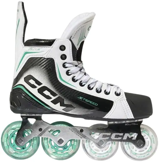 CCM Jetspeed FT870R Roller Hockey Skates