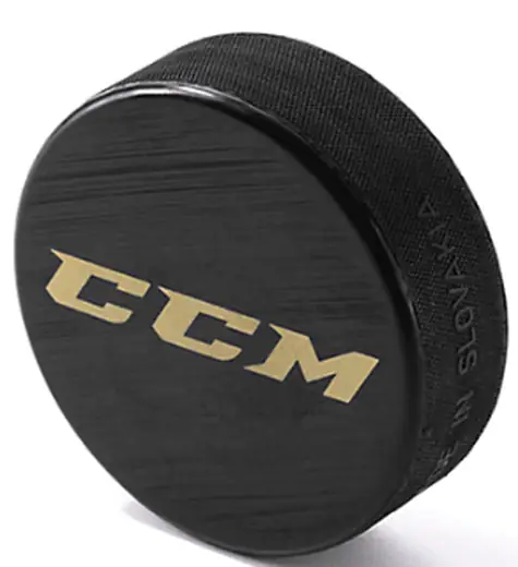 CCM Non-Smudge Puck | SkatePro