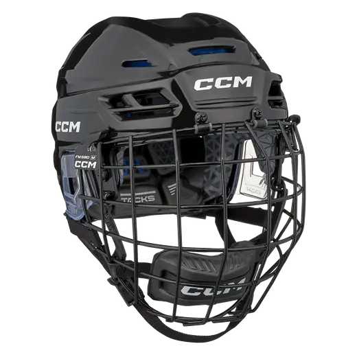 CCM Tacks 310 Combo Casco Da Hockey