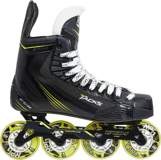 Patins à Roulettes CCM Tacks Hockey - Homme - Taille UE 45.5 / US 11 - À Lacets