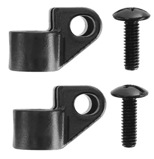 CCM Top Clips og Screws