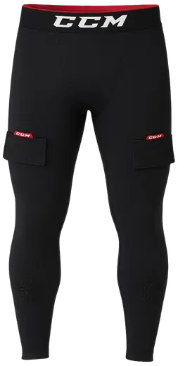 CCM Womens Compression Pants