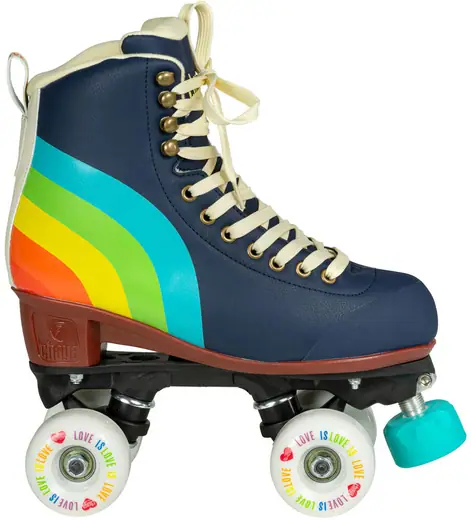 Transformez vos chaussures en patins à roulettes avec cet