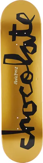 Chocolate Skateboard Deck OG Chunk - 8.0 X 31.5 Zoll Aus 7-lagigem Ahornholz