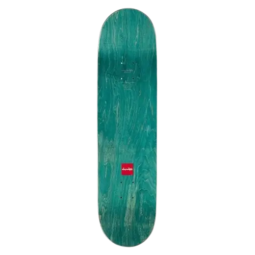 Chocolate Perez Caballeros Skateboard Deck | SkatePro Chocolate Perez Caballeros Skateboard Deck | SkatePro