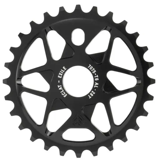 Éclat Exile BMX Tannhjul