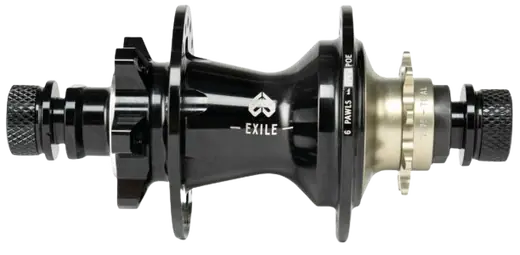 ECLATカセットリアホイール　BMX Bondi/Cortex Cassette Rear Wheel – Eclat BMX