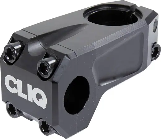 CliQ Caliber Front Load BMX Stem | SkatePro