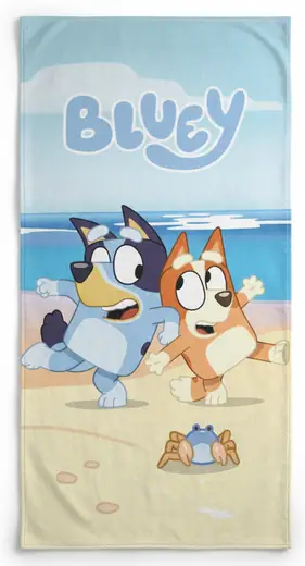 Cold Bluey Dancing Telo Mare
