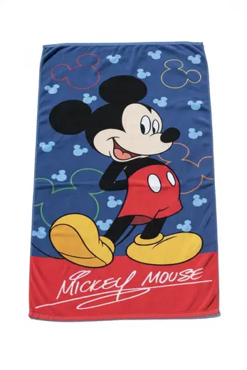 Cold Mickey Mouse Pludmales Dvielis