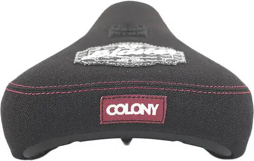 Colony Fat Pivotal BMX Seat SkatePro