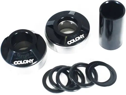 Colony Mid Boitier Pédalier BMX