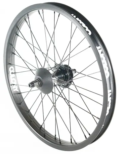 Colony Swarm Planetary x Pintour Freecoaster BMX Rear Wheel