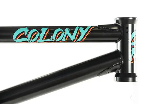 BMXフレーム COLONY SWEET TOOTH size 19.7 Colony Sweet Tooth BMX Frame | SkatePro