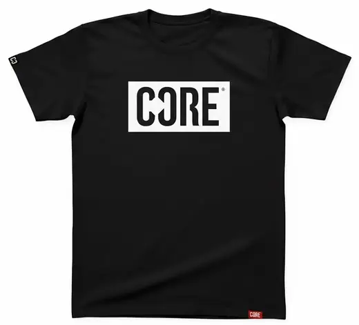 Core Box Logo T-shirt | SkatePro