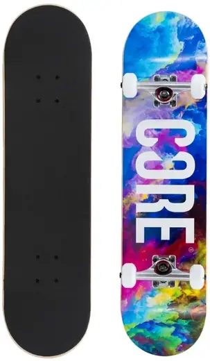 CORE C1 Skateboard Completo